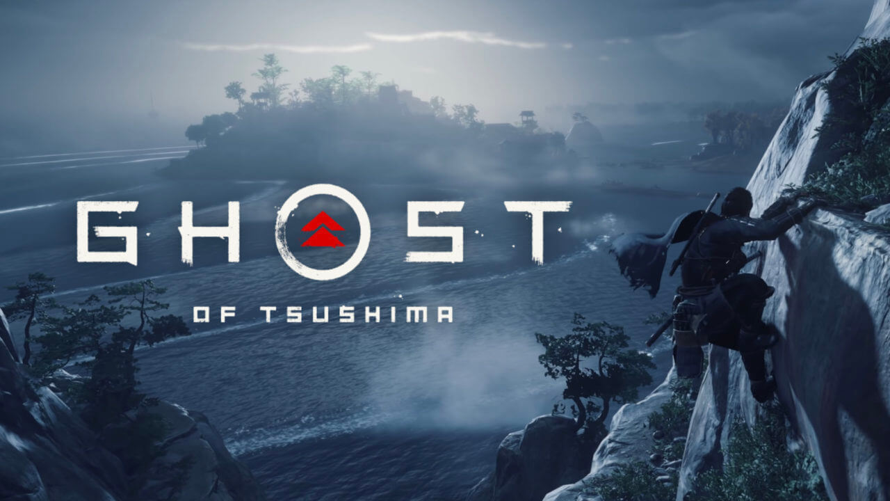 Ghost Of Tsushima