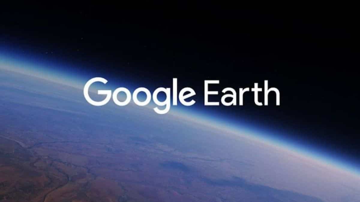 Google Earth Logo