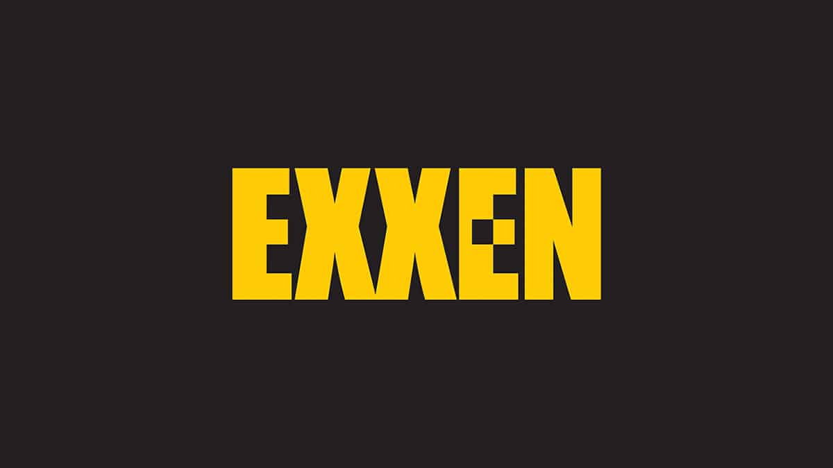 Exxen Logo