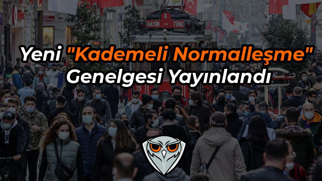 Kademeli Normalleşme