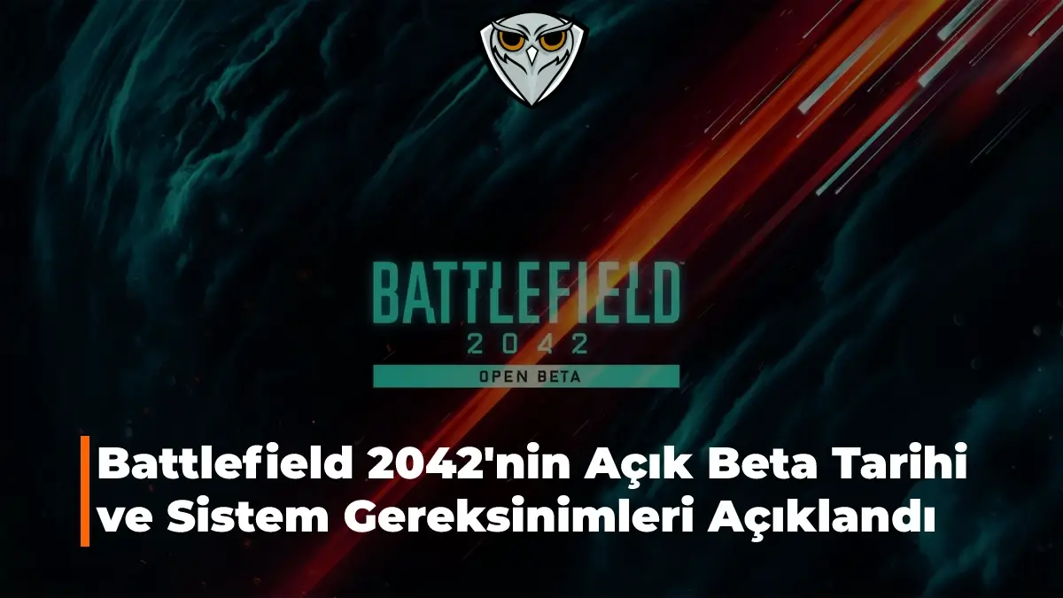 Battlefield 2042 Açık Beta Tarihi ve Beta Sistem Gereksinimleri