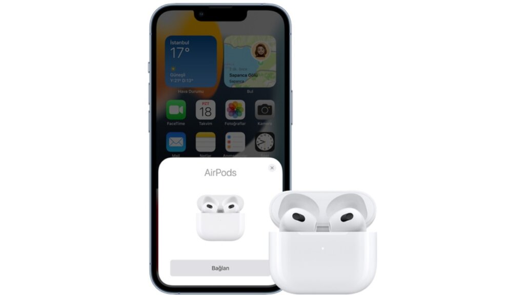 Yeni AirPods (3.Nesil) Tanıtıldı