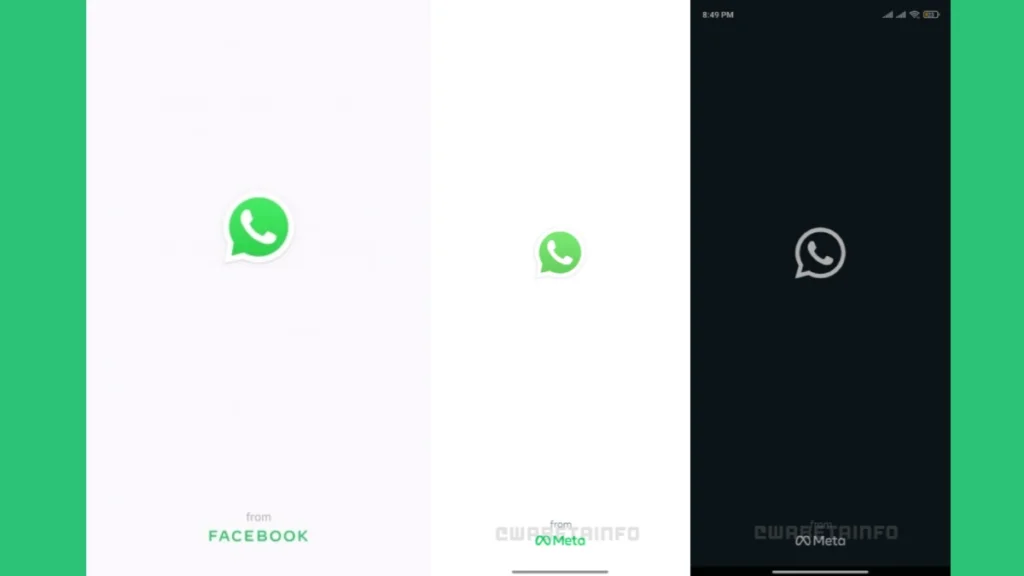 Meta Adı WhatsApp'ta Görülmeye Başlandı
