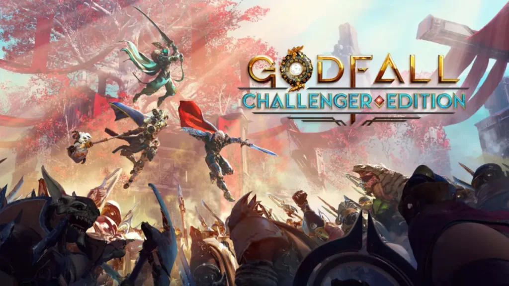 Godfall Challenger Edition Epic Games'de Ücretsiz Oldu