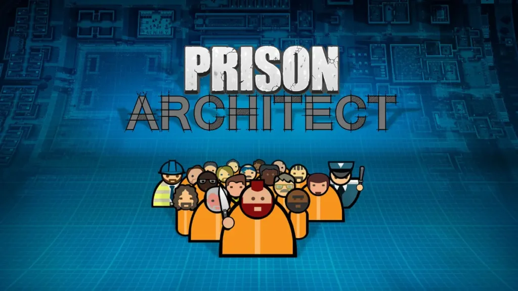 Prison Architect Epic Games'de Ücretsiz Oldu