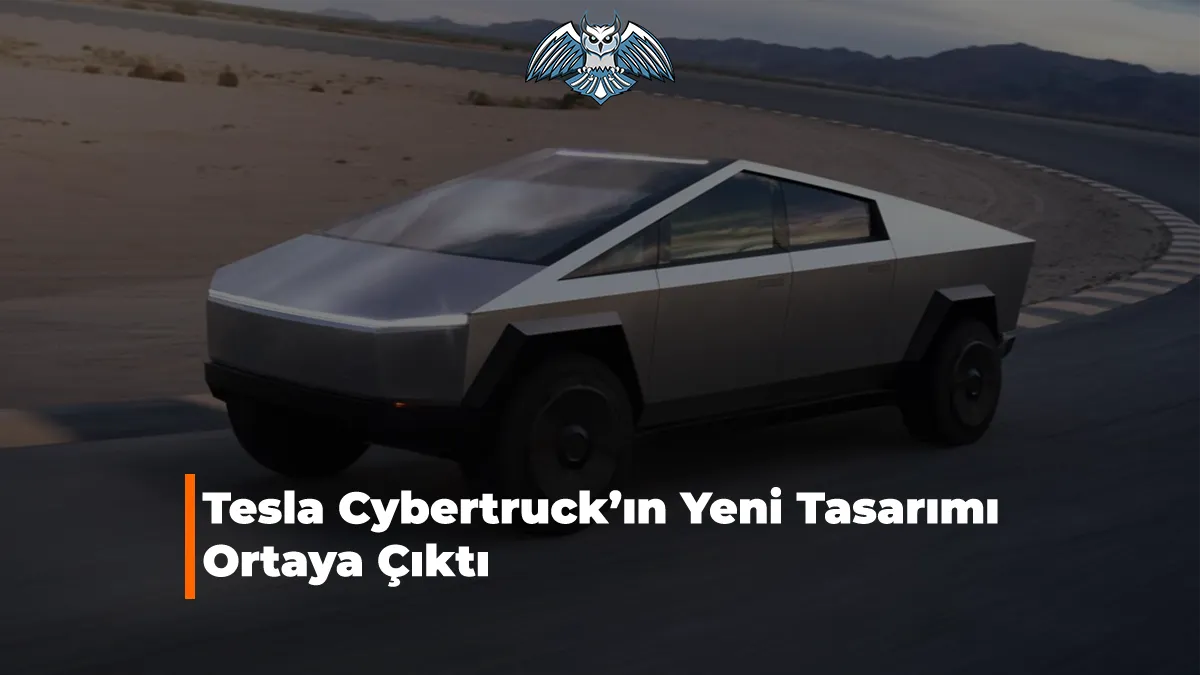 Tesla Cybertruck