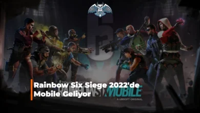 Rainbow Six Siege 2022'de Mobile Geliyor