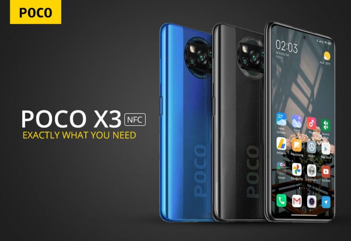 Poco X3 NFC